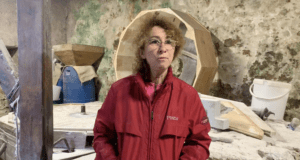 Le renouveau inattendu d’un moulin ancestral