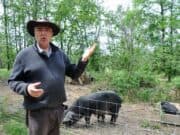 Arnaud Bourgeois, l’engagement de la ruralité