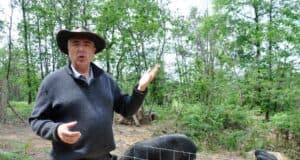 Arnaud Bourgeois, l’engagement de la ruralité