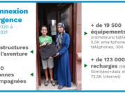 Emmaüs Connect, des scolaires aux étudiants