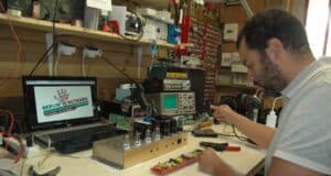 À la bonne heure des réparateurs Florent Pélage