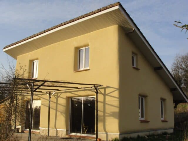 La maison de Myriam La maison de Myriam