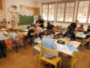 L’école de Marcillac accueille des enfants handicapés