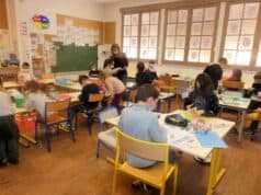 L’école de Marcillac accueille des enfants handicapés