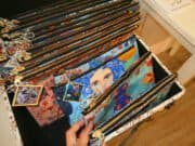 Bergerac, ambiance Montmartre