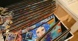 Bergerac, ambiance Montmartre