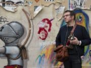 Thierry Le Fouillé, une parenthèse largement ouverte en Périgord Thierry Le Fouillé