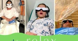 Derrière ces lunettes, moins de stress