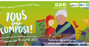 C’est le printemps du compostage