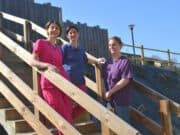 Dentistes tout sourire côté campagne