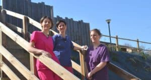 Dentistes tout sourire côté campagne