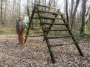 Un parcours de santé accessible à tous Philippe Gondonneau