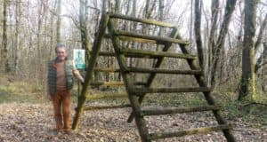 Un parcours de santé accessible à tous Philippe Gondonneau