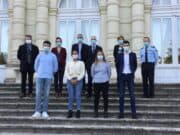 Héros du quotidien à l’honneur