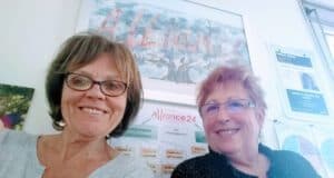 Partager le chemin en Alliance