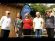 Présidence puissance cinq chez Caritas