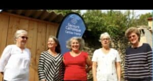 Présidence puissance cinq chez Caritas