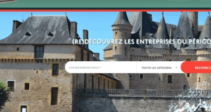 Vitrine numérique collective dans le Haut-Périgord