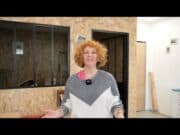 Les pieds dans le bocal : agité du local