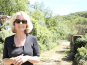 Béatrice transforme la littérature en festival