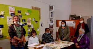 Carnets de vie : des habitants gardiens de la mémoire de leur quartier