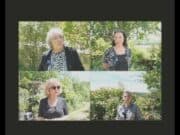 Elles font l’art, pas des manières