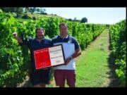 Les Brandeaux, vignerons de l’année en Bergeracois