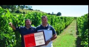 Les Brandeaux, vignerons de l’année en Bergeracois