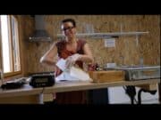 Une savonnerie artisanale à Saint-Paul-la-Roche