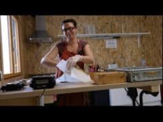 Une savonnerie artisanale à Saint-Paul-la-Roche