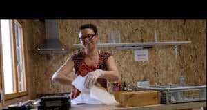 Une savonnerie artisanale à Saint-Paul-la-Roche