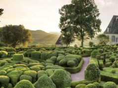 Tous les savoirs mènent aux jardins