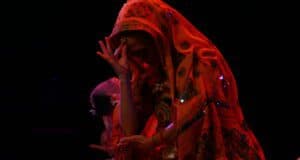 Quand le sacré se danse à Audrix