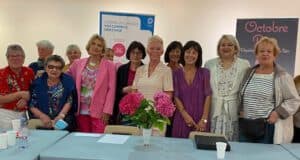 Bientôt 20 ans en rose