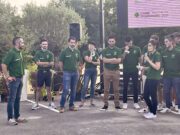 Un jardin en finale sous le signe du collectif