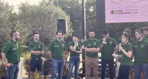 Un jardin en finale sous le signe du collectif