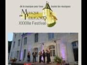 Musique en Périgord étire sa saison