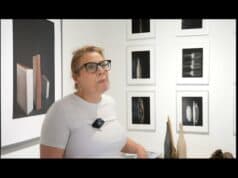 À Lascaux + 21 500 ans : Diane, photo-plasticienne