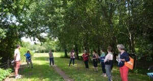 L’appétit vient en marchant