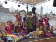 Sur les quais de l’Isle estivale