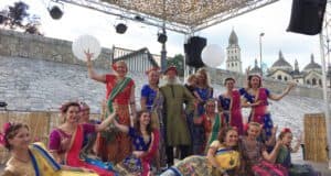 Sur les quais de l’Isle estivale