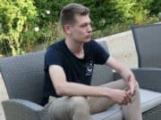 Josselain Barrelon-Vernay, un jeune athlète avec des défis plein la tête