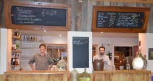 Le Trait d’union à Vézac : un pont jeté entre rencontres et partages