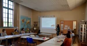 Des seniors acteurs de leur santé