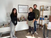 Café causette à la Cabane Cocoricosmetic