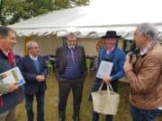 L’atelier de la châtaigne intègre le réseau du Parc Naturel Régional Périgord Limousin