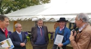 L’atelier de la châtaigne intègre le réseau du Parc Naturel Régional Périgord Limousin