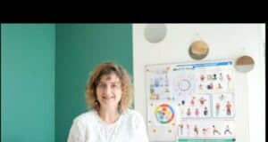 Marie Gasc, du journalisme à la kinésiologie