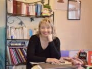 Anne Guitton, son école autrement