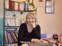 Anne Guitton, son école autrement